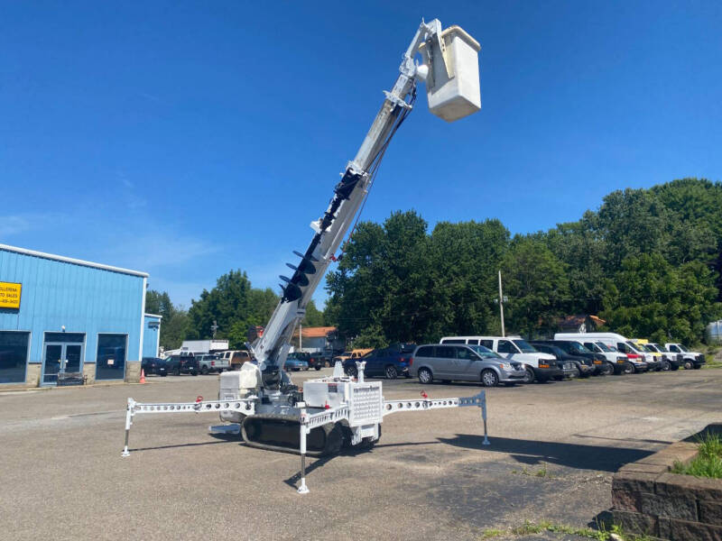 2007 Altec DB35