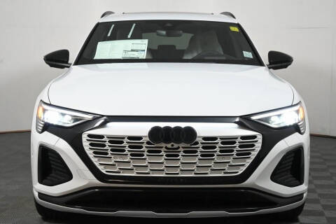 2024 Audi Q8 e-tron for sale at CU Carfinders in Norcross GA