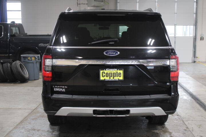 2021 Ford Expedition MAX Limited
