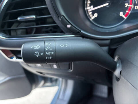 2025 Mazda Mazda3 Sedan 2.5 S Carbon Edition