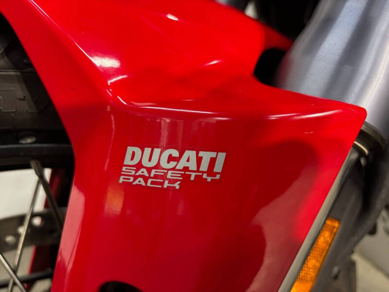 2022 Ducati Multistrada V4s