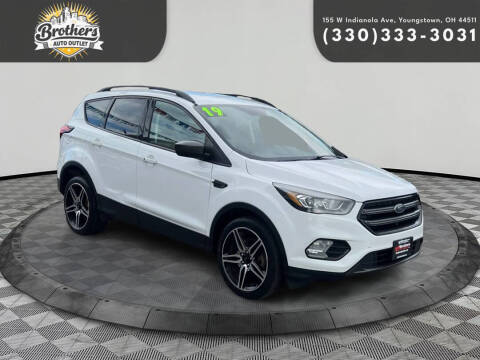 2019 Ford Escape SEL