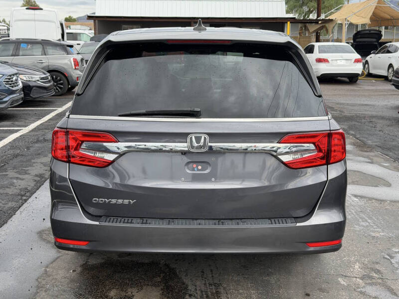 2020 Honda Odyssey EX