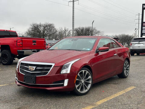 2017 Cadillac ATS for sale at Oak Park Auto Sales in Oak Park MI