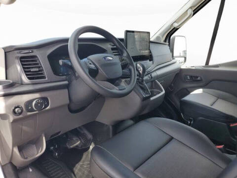 2026 Ford Transit 350 HD