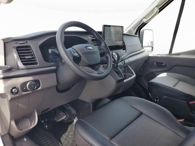 2026 Ford Transit 350 HD