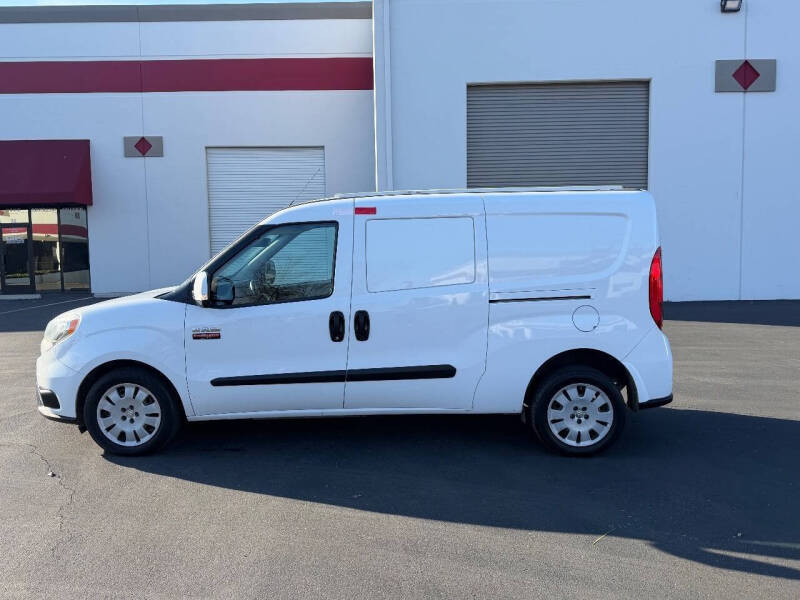 2015 RAM ProMaster City