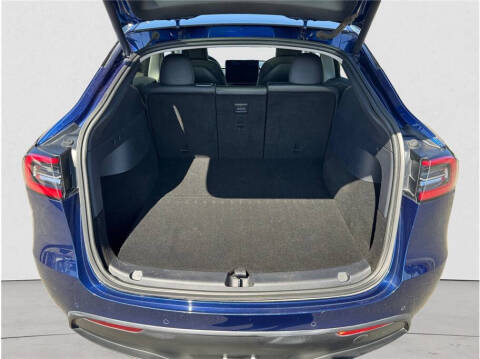 2020 Tesla Model Y Long Range