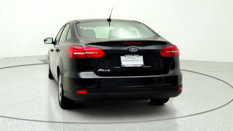 2016 Ford Focus S