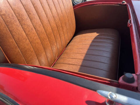 1931 Ford Convertible Roadster