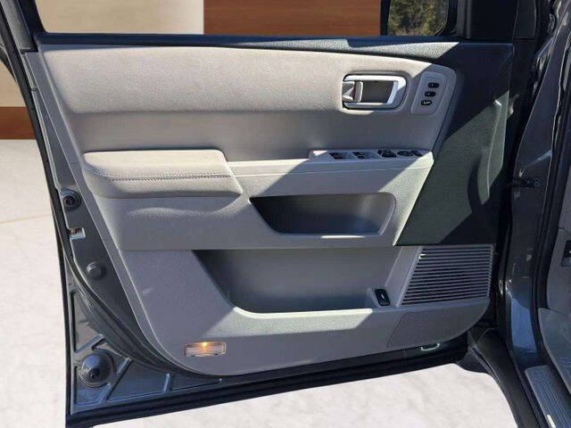 2012 Honda Pilot Touring