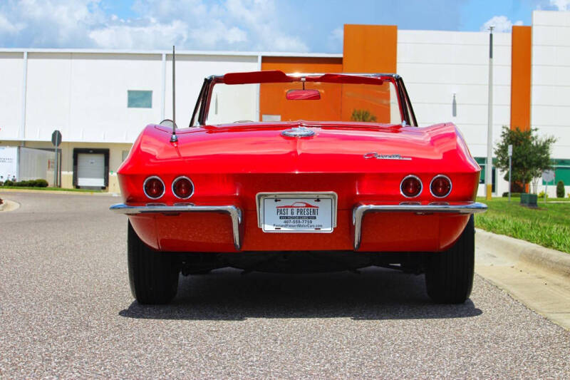 1963 Chevrolet Corvette