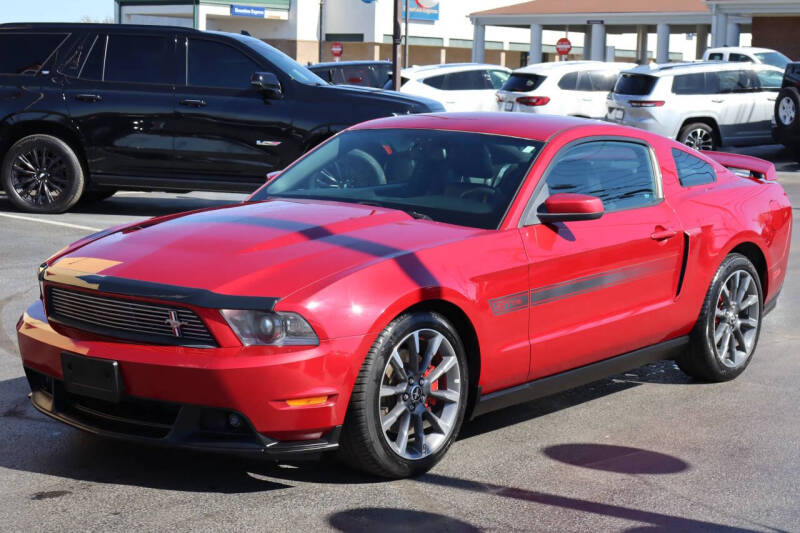 2011 Ford Mustang GT Premium