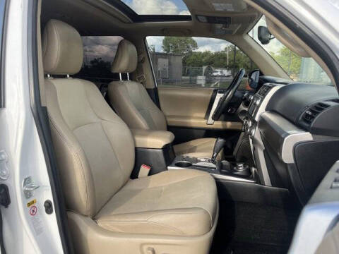 2016 Toyota 4Runner SR5 Premium