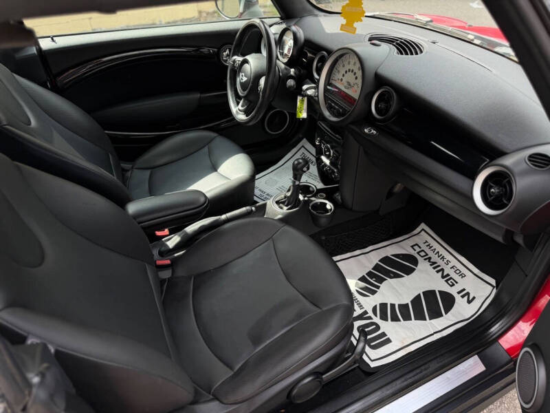 2013 MINI Convertible Cooper