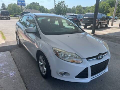 2012 Ford Focus for sale at Auto Target in O'Fallon MO