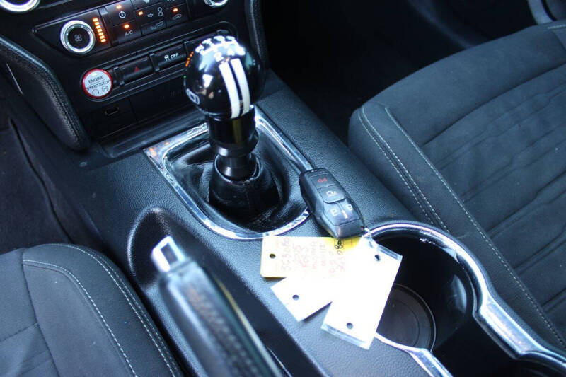 2015 Ford Mustang GT