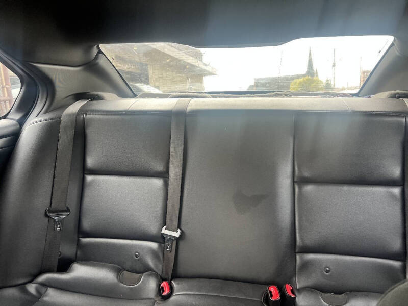 2015 Ford Taurus Police Interceptor