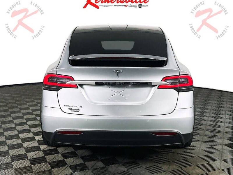 2017 Tesla Model X 75D
