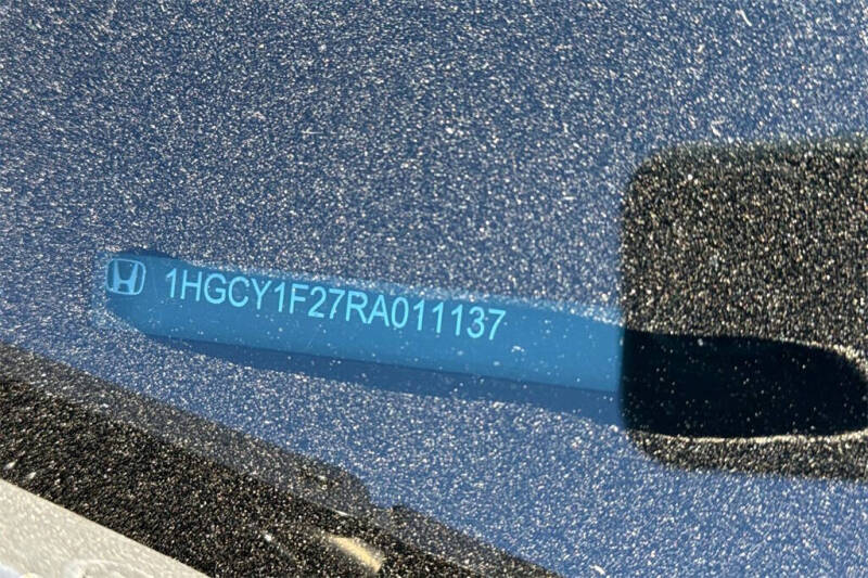 2024 Honda Accord LX