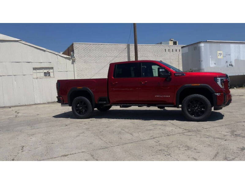 2026 GMC Sierra 2500HD