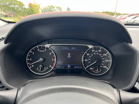 2023 Nissan Altima 2.5 SR