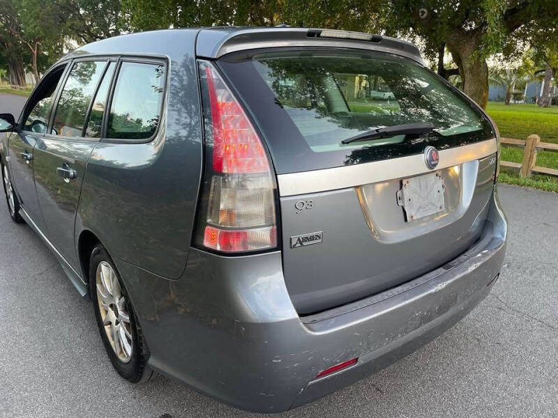 2008 Saab 9-3 2.0T SportCombi