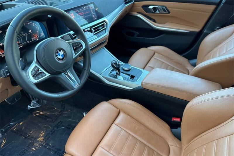 2020 BMW 3 Series M340i xDrive