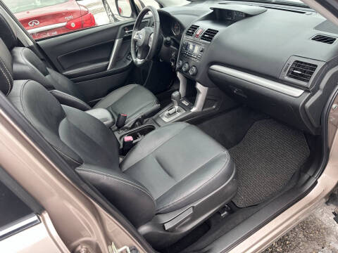 2014 Subaru Forester 2.5i Limited