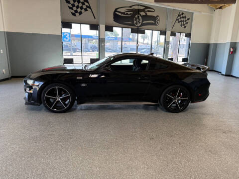 2018 Ford Mustang