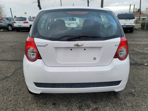 2009 Chevrolet Aveo Aveo5 LS