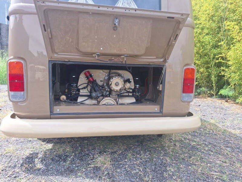 1987 Volkswagen Bus