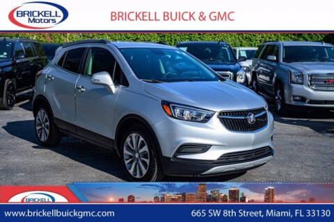 2019 Buick Encore
