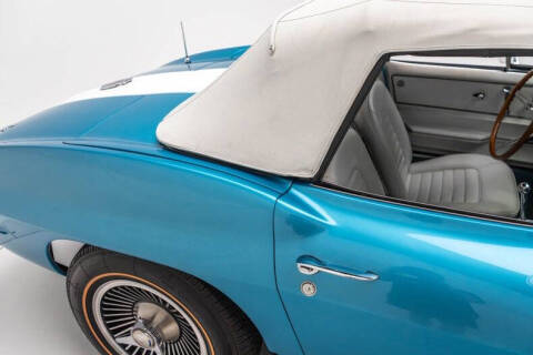 1966 Chevrolet Corvette