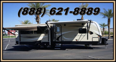 2019 Keystone Cougar M -32 RLI
