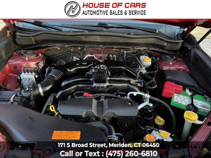 2014 Subaru Forester 2.5i