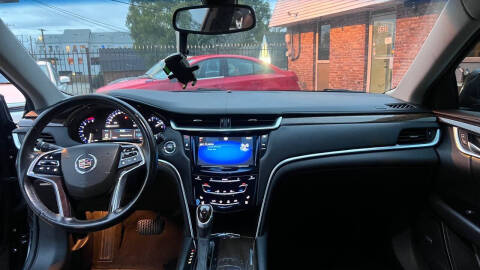 2013 Cadillac XTS Luxury Collection