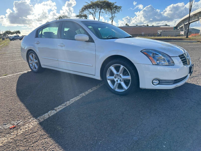 2004 Nissan Maxima 3.5 SE