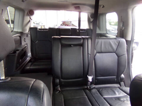 2013 Honda Pilot Touring