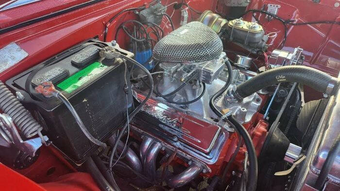 1956 Chevrolet Bel Air