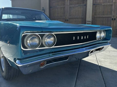 1968 Dodge Coronet