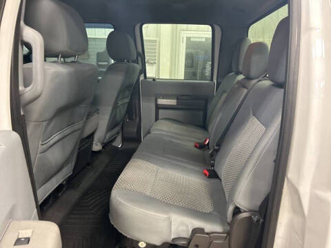 2015 Ford F-250 Super Duty