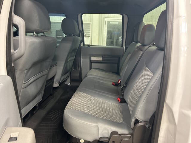 2015 Ford F-250 Super Duty