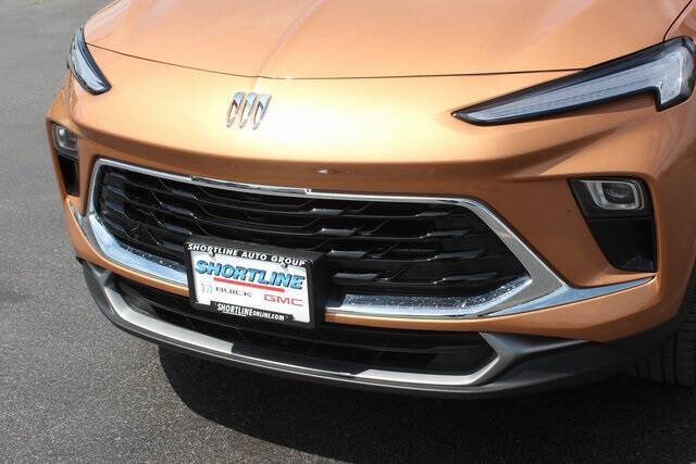 2025 Buick Encore GX Preferred