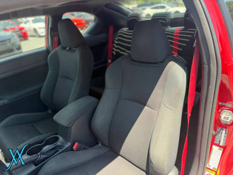 2016 Scion tC