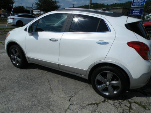2013 Buick Encore Convenience