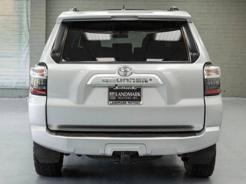 2017 Toyota 4Runner
