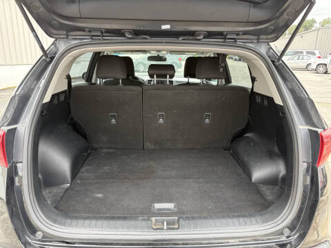 2019 Kia Sportage LX