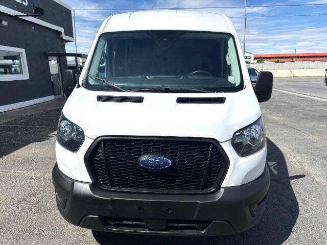 2023 Ford Transit