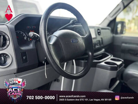 2011 Ford E-Series E-350 SD